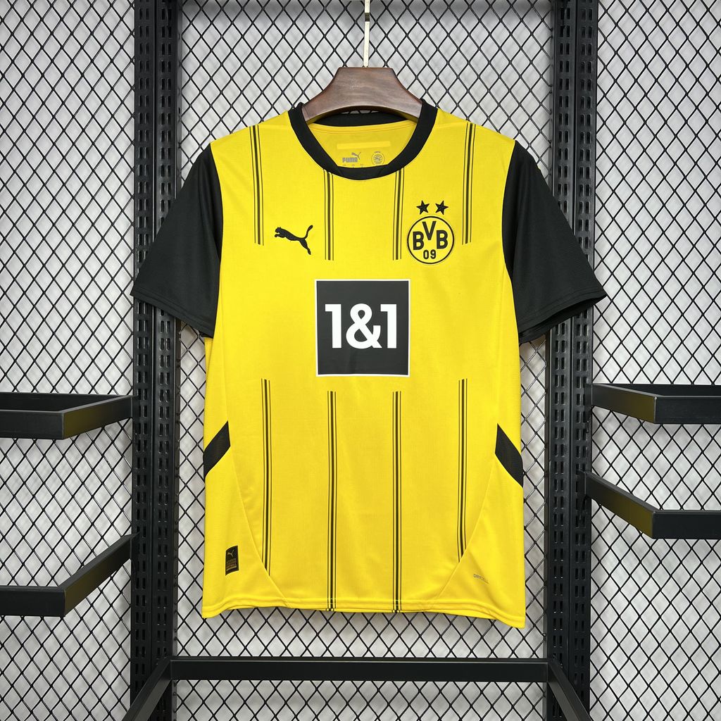 Borussia Dortmund 2024/25 Home Jersey