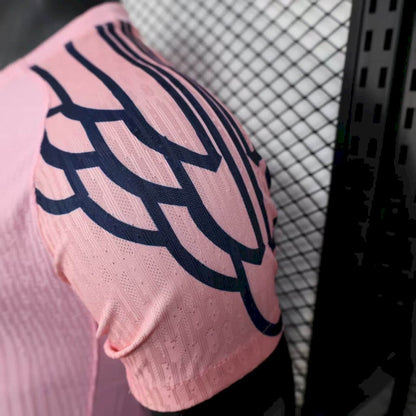 Paris Saint-Germain 2025/26 Pink Special Edition Jersey Player Version