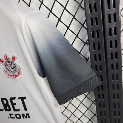 Camisa Infantil Corinthians 2024/25