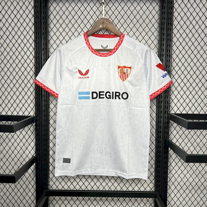 Camisa titular do Sevilla 2024/25