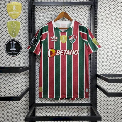 Men's Fluminense 2023/24 Home Jersey