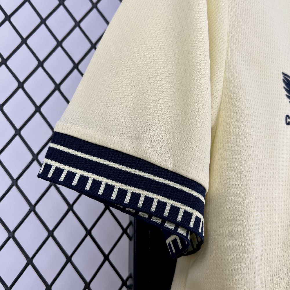Men's Everton 2025/26 Away Jersey