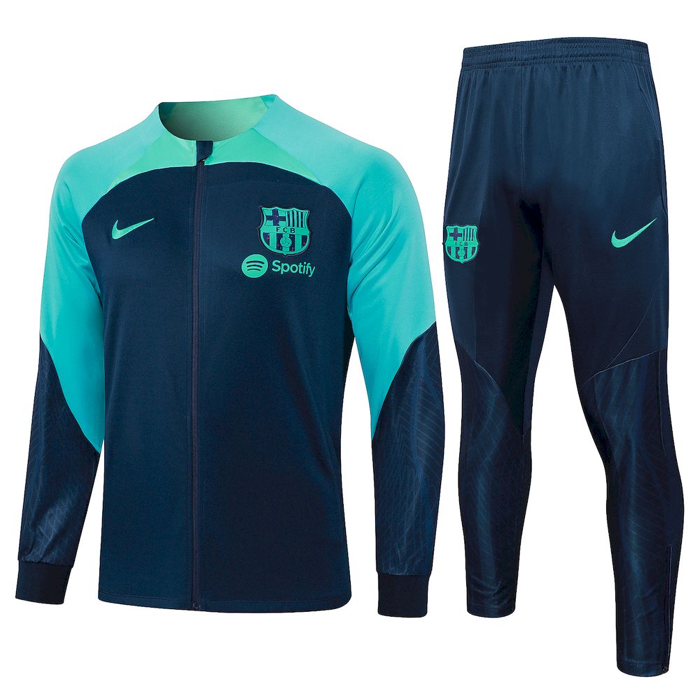 Jaqueta e calça de treino adulto Barcelona 2023/24 815