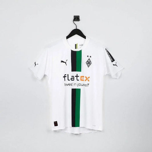 Borussia Monchengladbach 2022/23 Home Jersey Player Version