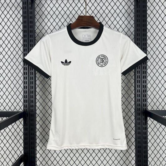 Germany 2025/26 125Th Anniversary Womens Jersey
