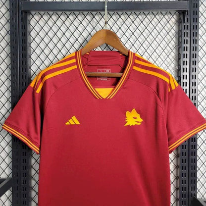 AS Roma 2023/24 Home Jersey
