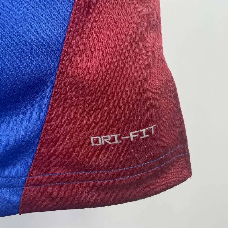 Camisa azul masculina Michael Porter Jr. Team – Edição Statement