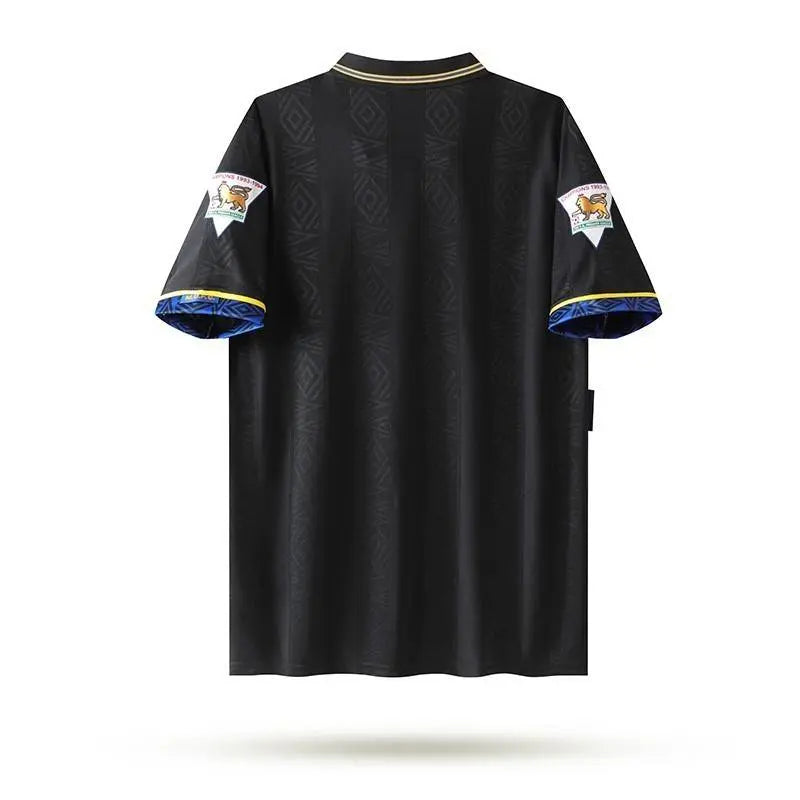 Camisa retrô reserva do Manchester United 1993/95