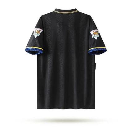 Camisa retrô reserva do Manchester United 1993/95