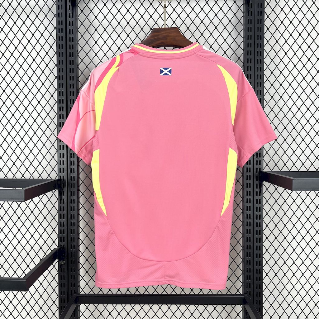 Men's Scotland 2025/26 Away Jersey