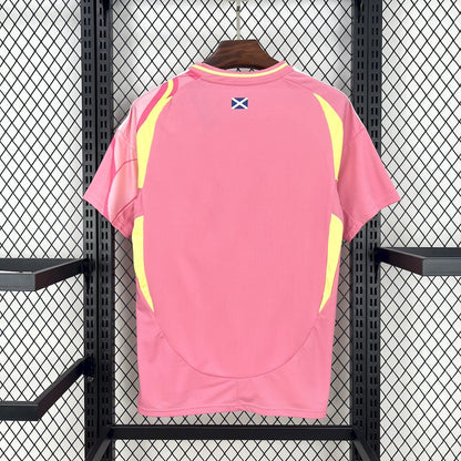 Camisa reserva da Escócia 2025/26