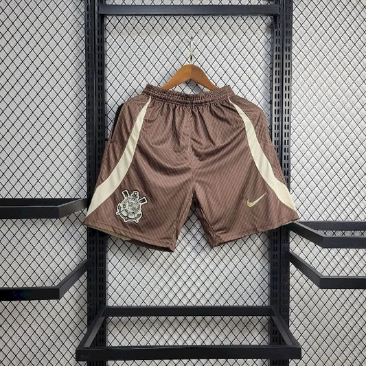 Calção Pré-Jogo Corinthians 2024/25