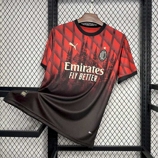Ac Milan 2024/25 Cathedral Special Edition Jersey
