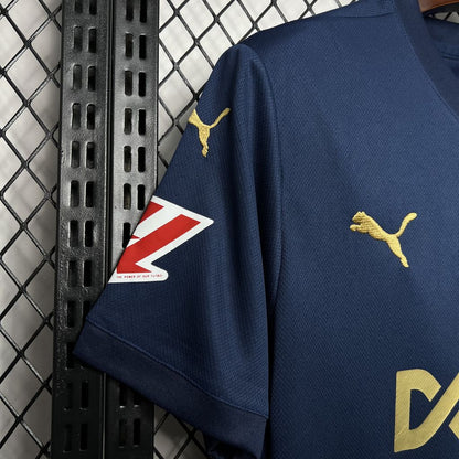 Terceira camisa do Deportivo Alavés 2024/25
