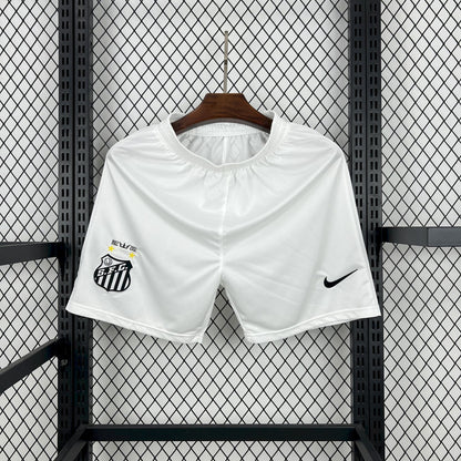 Men's Santos 2011/12 Home Retro Shorts