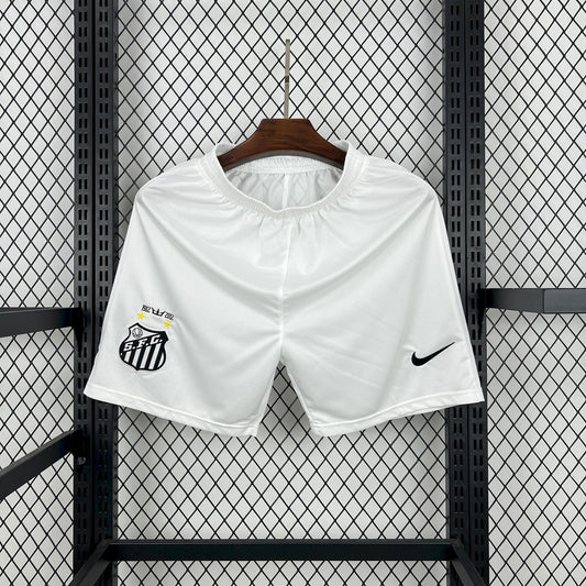 Santos 2011/12 Home Retro Shorts