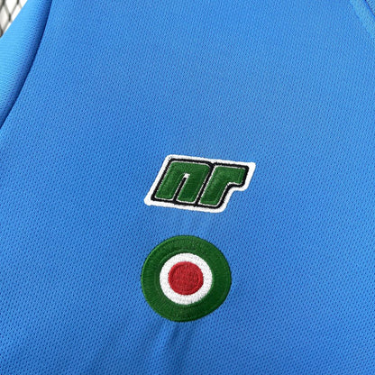 Camisa retrô do Napoli 1987/88