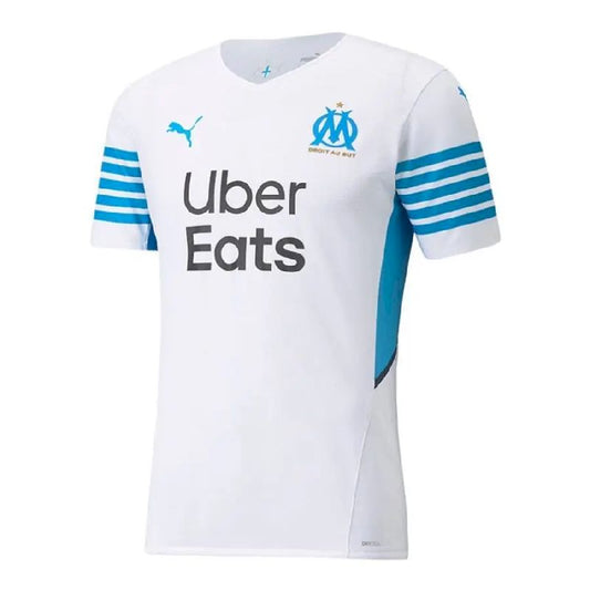 Olympique de Marseille 2021/22 Home Jersey