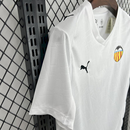 Valencia 2025/26 Home Jersey