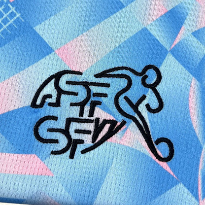 Men's Switzerland 2026 World Cup Away Jersey