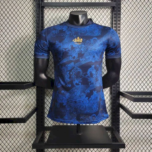 Camisa Manchester City Edição Especial 2023/24 Versão Jogador