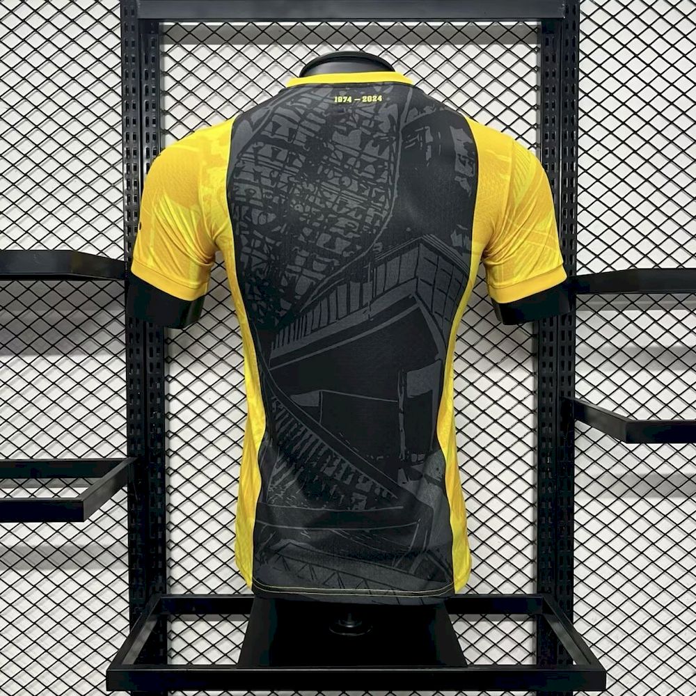Borussia Dortmund 2024/25 50th Anniversary Special Edition Jersey Player Version