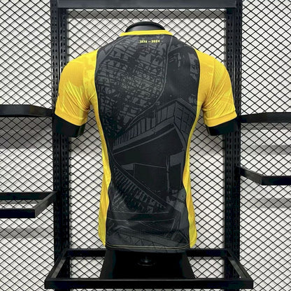 Borussia Dortmund 2024/25 50th Anniversary Special Edition Jersey Player Version