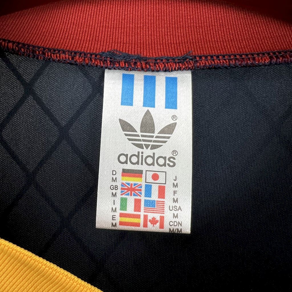 Camisa Retro Terceira do AS Roma 1991/92