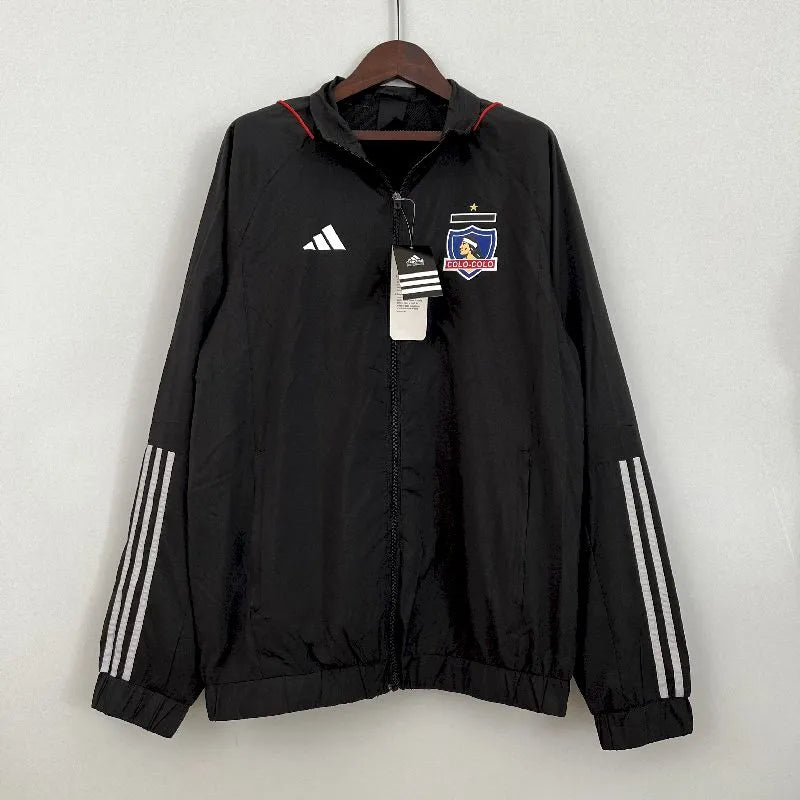 Colo Colo 2023-24 windbreaker