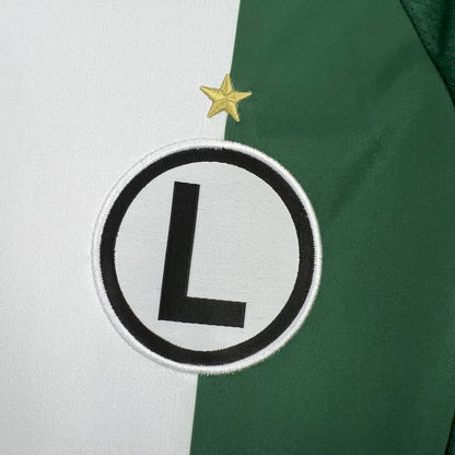 Camisa reserva do Legia Varsóvia 2024/25