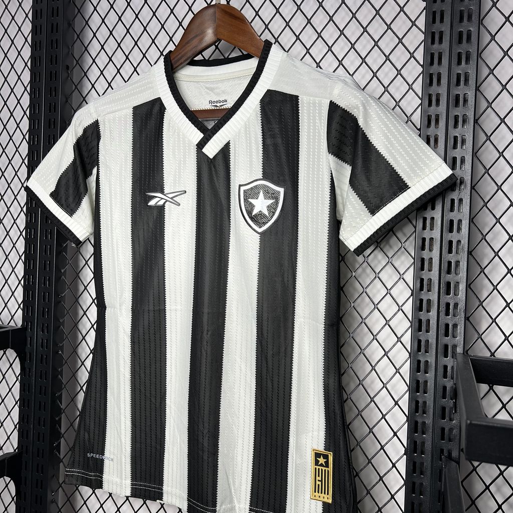 Women's Botafogo 2024/25 Home Jersey