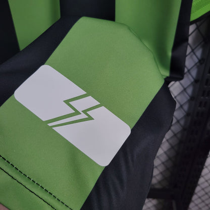 Men's América Mineiro 2024/25 Home Jersey