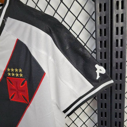 Camisa reserva feminina do Vasco da Gama 2024/25