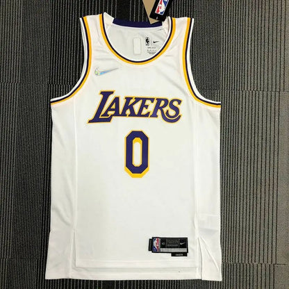 Men’s Nick Young White Team Jersey – 75th Anniversary Edition