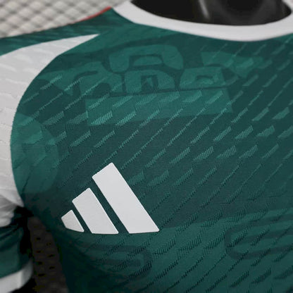 Mexico 2025/26 Green Special Edition Jersey Player Version