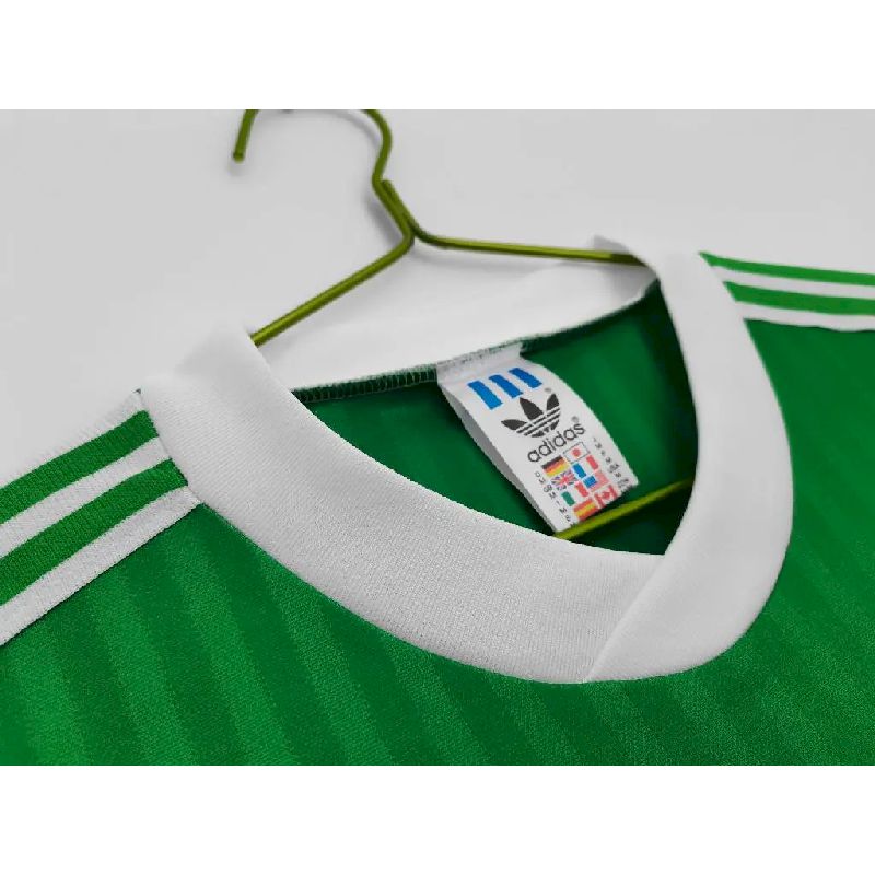Camisa retrô Camarões 1990 Home