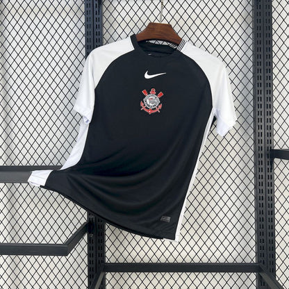 Camisa reserva do Corinthians 2025/26