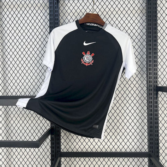 Camisa reserva do Corinthians 2025/26