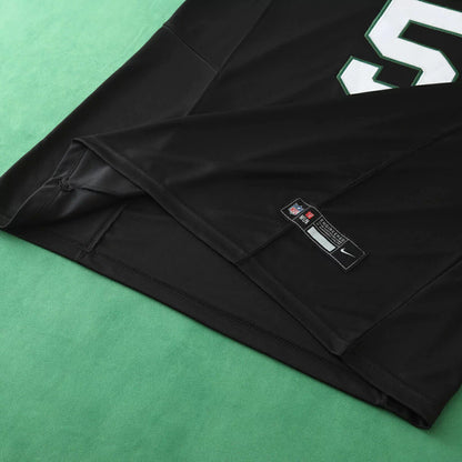 Camisa NFL New York Jets Verde Garrett Wilson 5