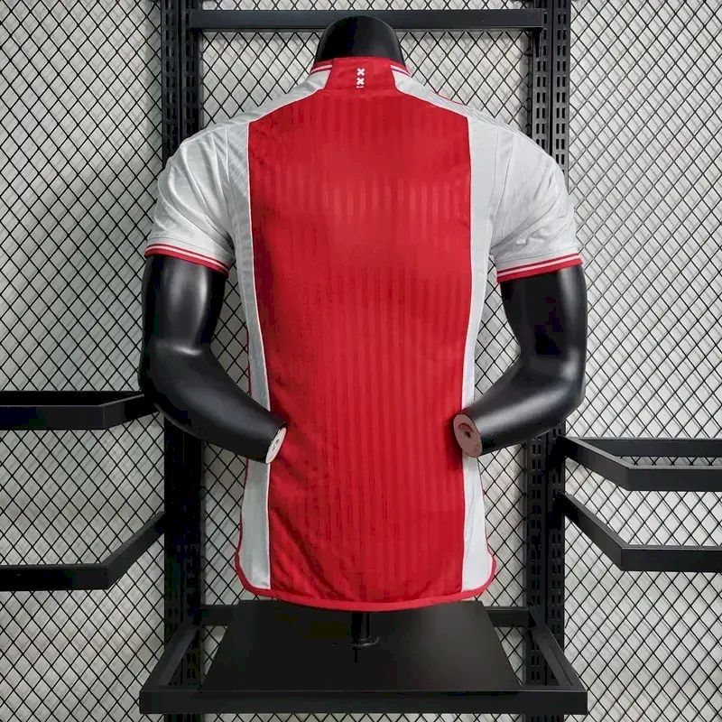 Camisa Ajax 2023/24 Versão Jogador