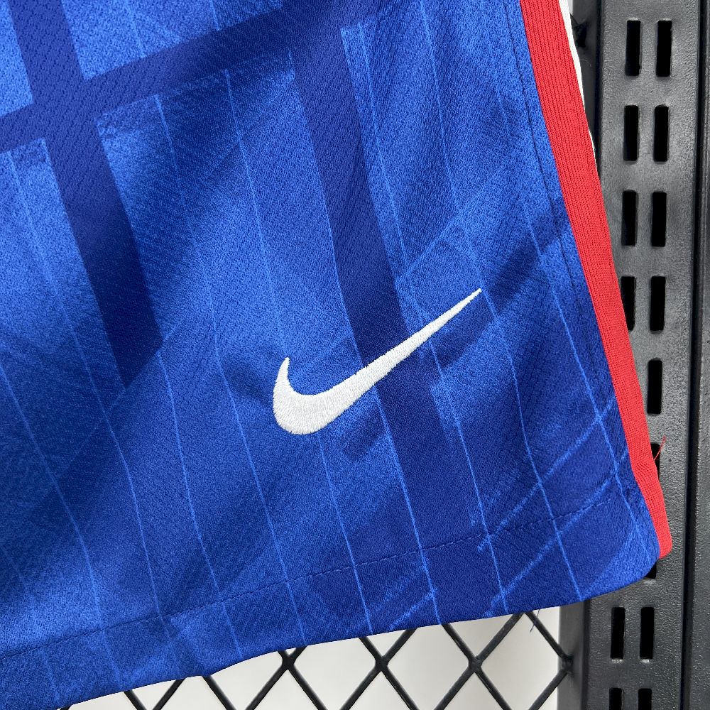 Men's Chelsea 2025/26 Home Shorts