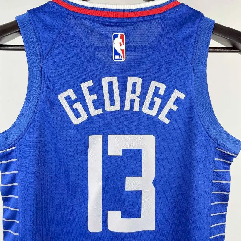 Camisa Paul George Azul da Seleção Juvenil