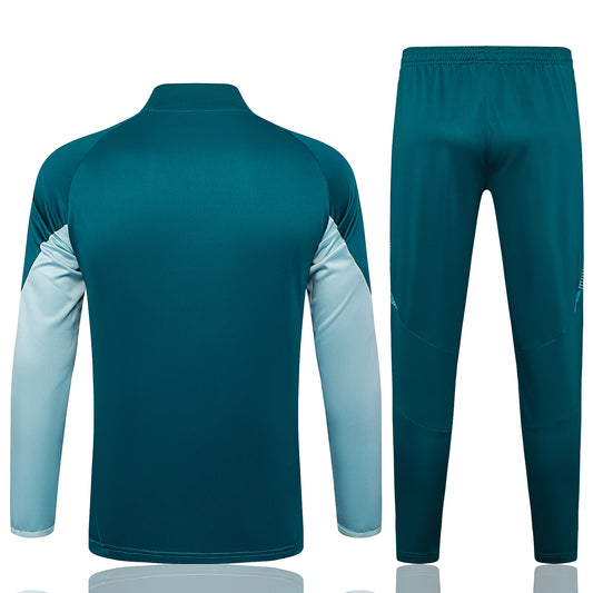 Cruzeiro 2024/25 Half-Zip Adult Sweater+Pant 815