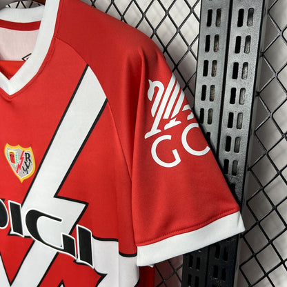 Camisa Principal Rayo Vallecano 2024/25