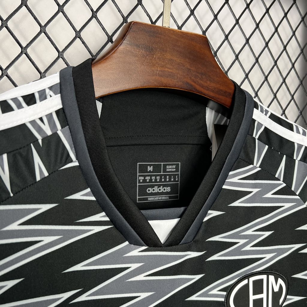 Men's Atlético Mineiro 2024/25 Third Jersey