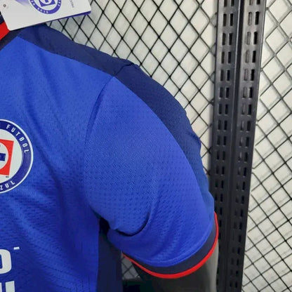Cruz Azul 2023/24 Home Jersey Player Version