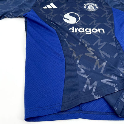 Camisa reserva do Manchester United 2024/25