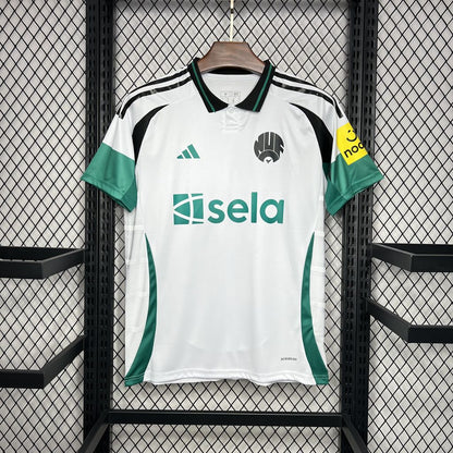 Terceira camisa do Newcastle United 2024/25