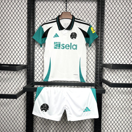 Kids Newcastle United 2024/25 Third Kit