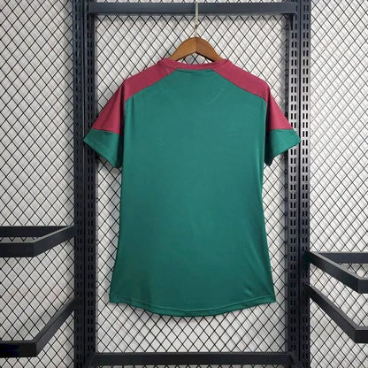 Camisa Feminina Treino Pré-Jogo do Fluminense 2023/24
